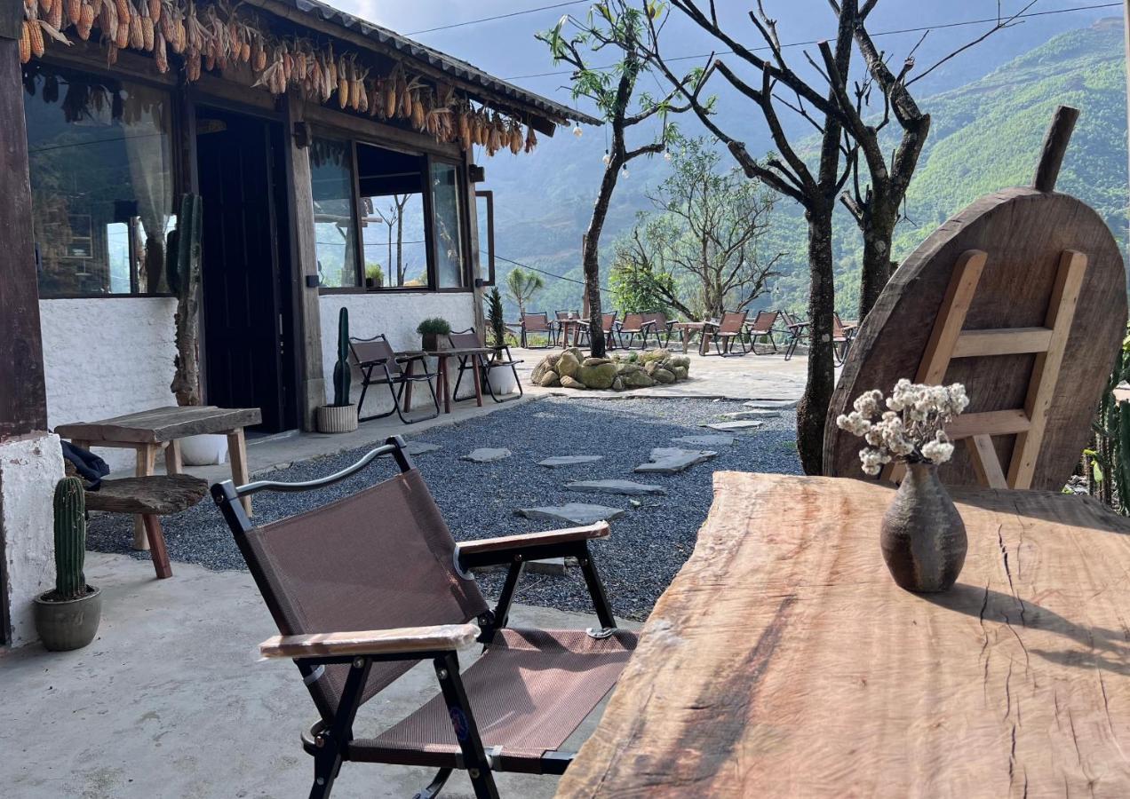 Pavi Garden Apartment Sapa Bagian luar foto