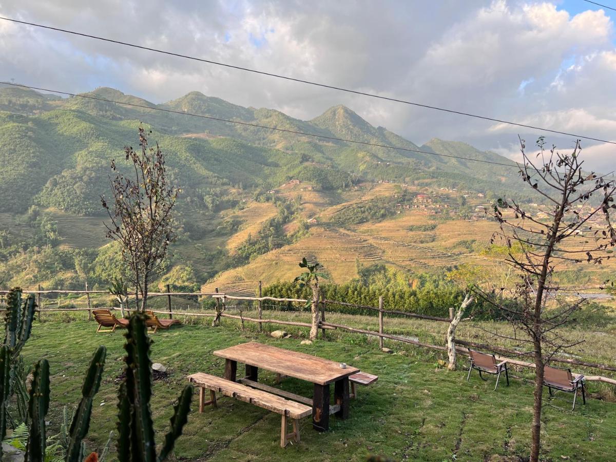 Pavi Garden Apartment Sapa Bagian luar foto