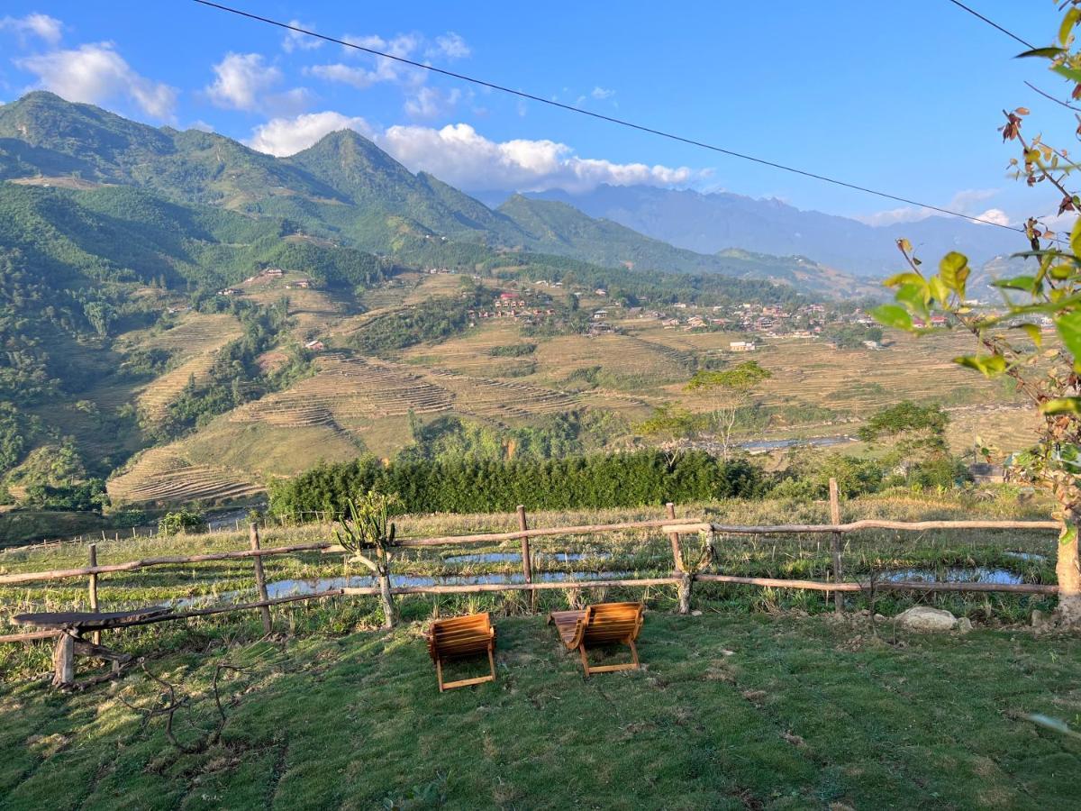 Pavi Garden Apartment Sapa Bagian luar foto