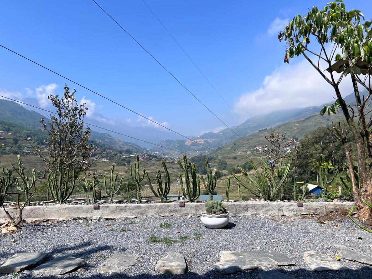 Pavi Garden Apartment Sapa Bagian luar foto