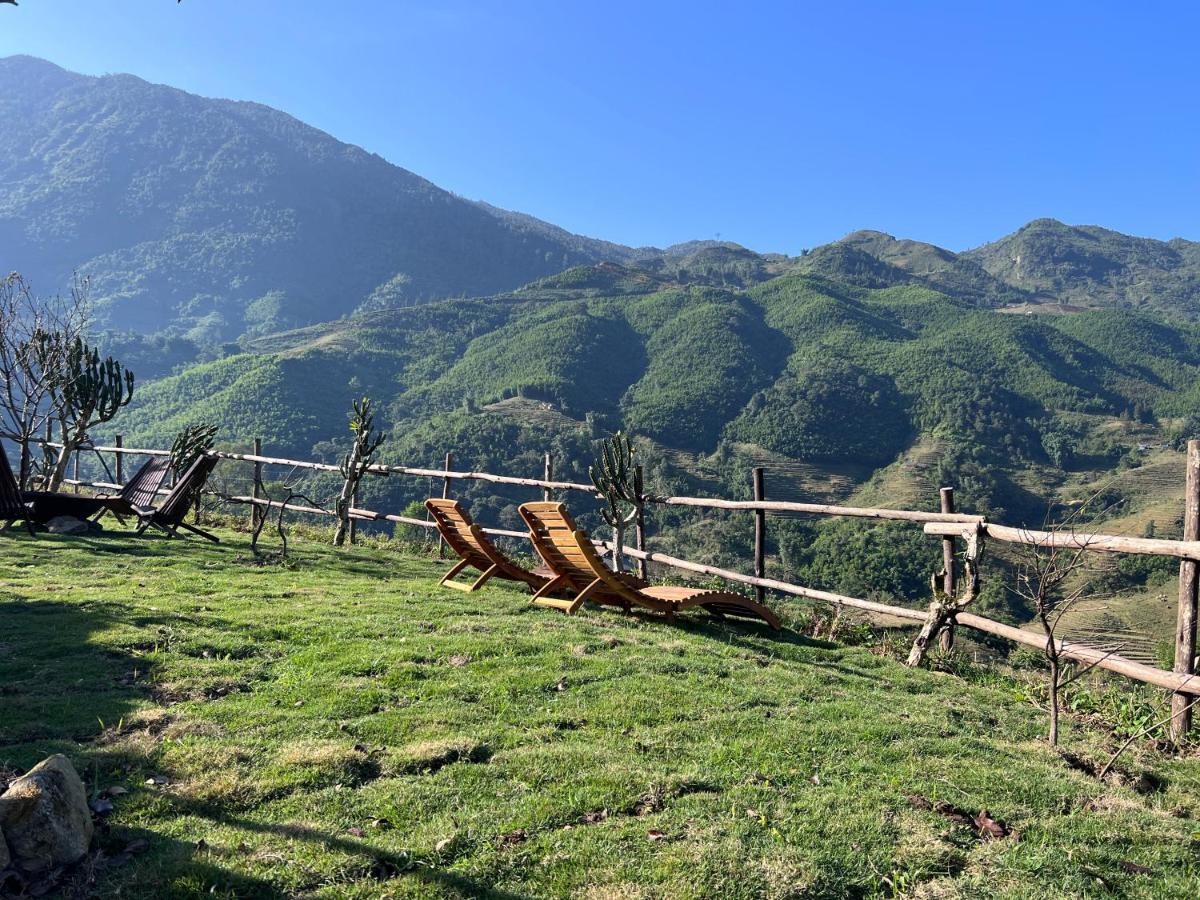 Pavi Garden Apartment Sapa Bagian luar foto