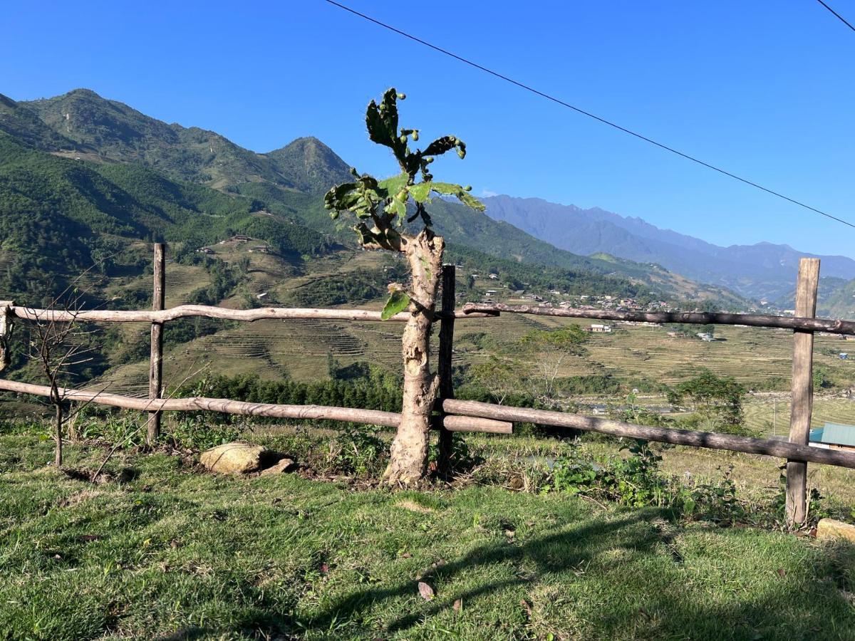 Pavi Garden Apartment Sapa Bagian luar foto