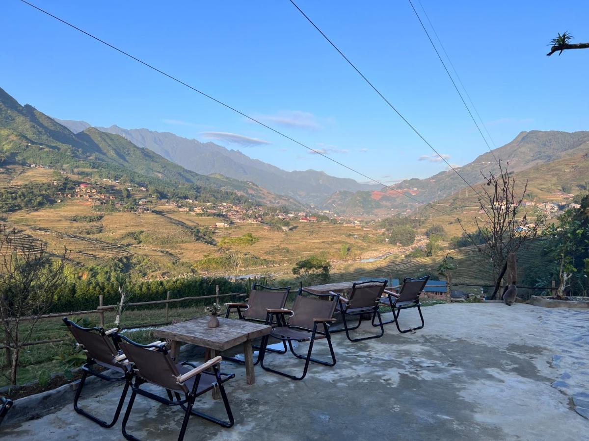 Pavi Garden Apartment Sapa Bagian luar foto