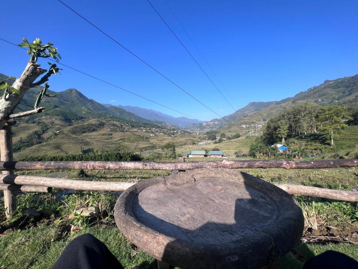 Pavi Garden Apartment Sapa Bagian luar foto