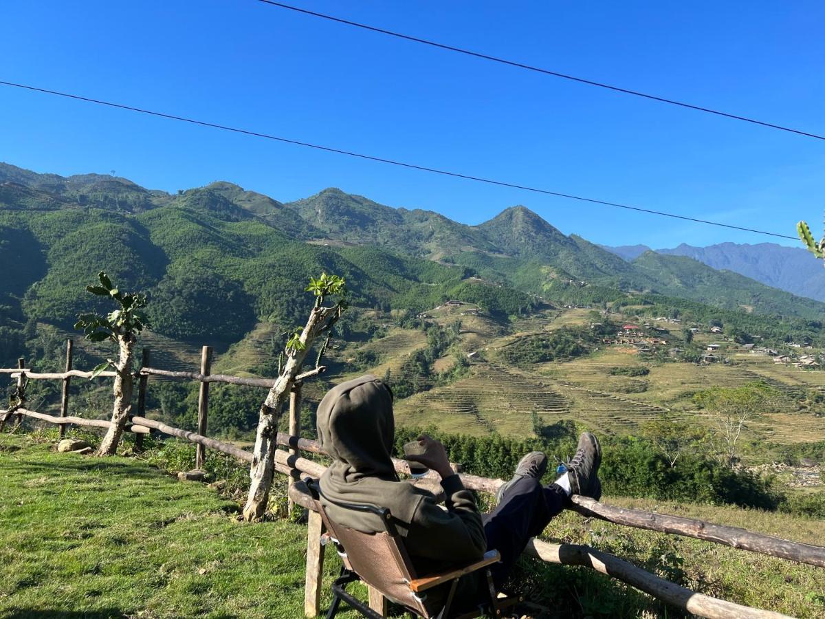 Pavi Garden Apartment Sapa Bagian luar foto