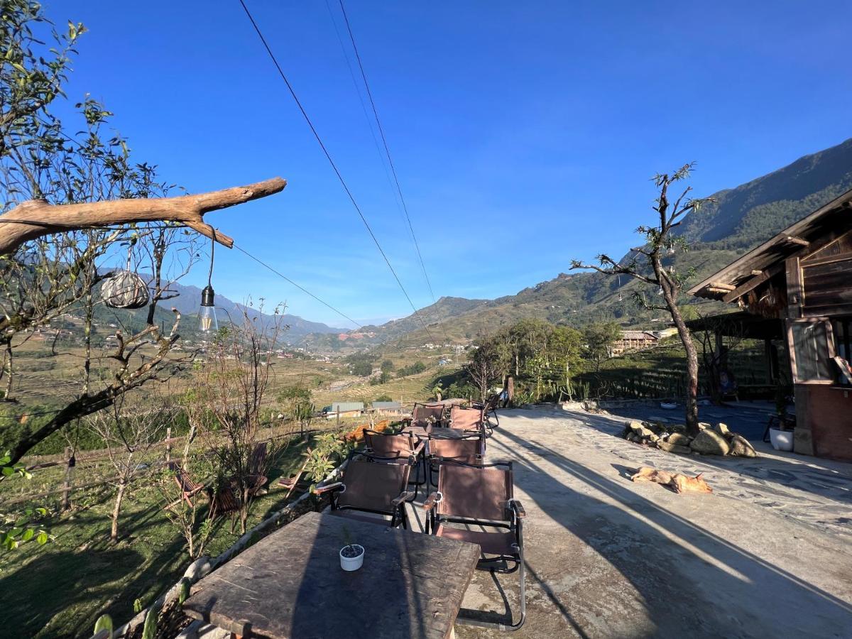 Pavi Garden Apartment Sapa Bagian luar foto