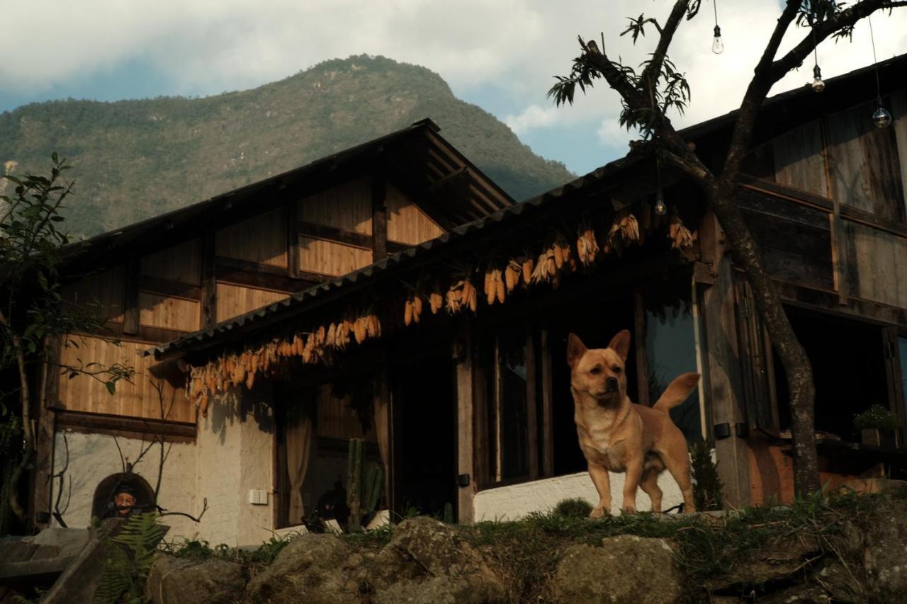 Pavi Garden Apartment Sapa Bagian luar foto