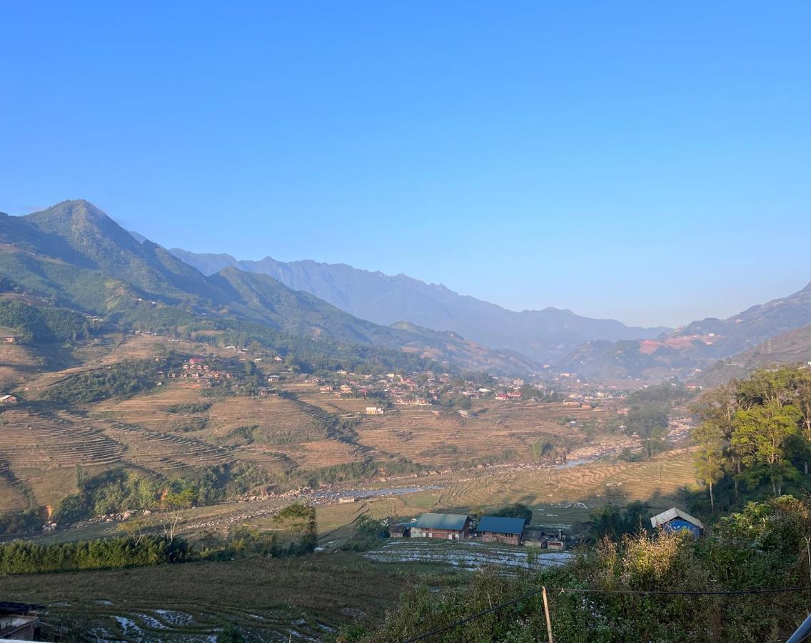 Pavi Garden Apartment Sapa Bagian luar foto