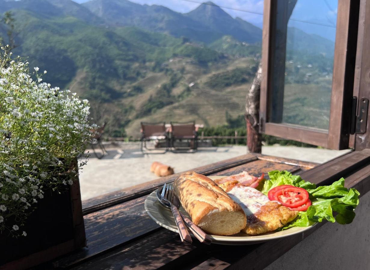 Pavi Garden Apartment Sapa Bagian luar foto