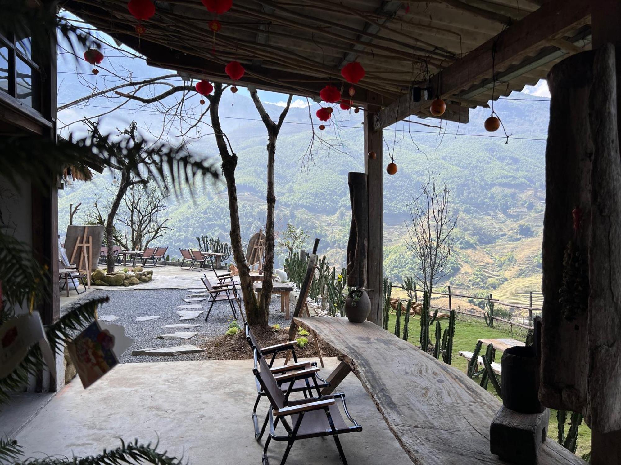 Pavi Garden Apartment Sapa Bagian luar foto