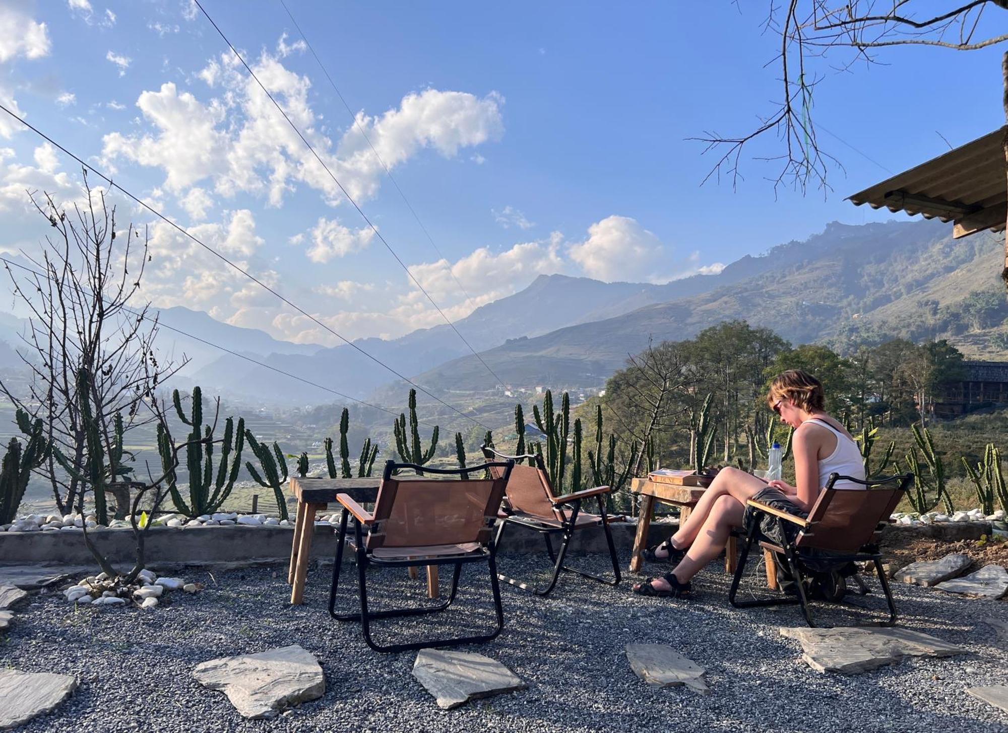 Pavi Garden Apartment Sapa Bagian luar foto