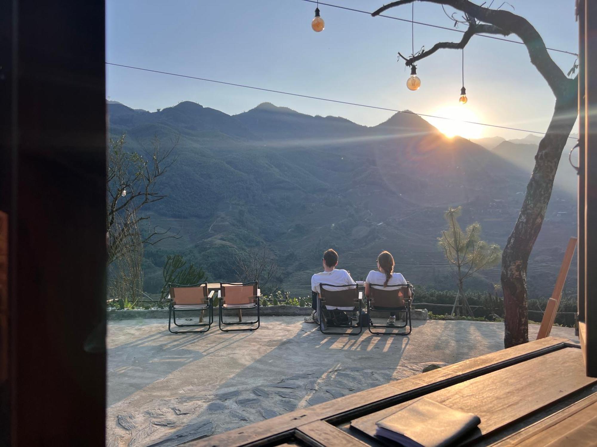 Pavi Garden Apartment Sapa Bagian luar foto