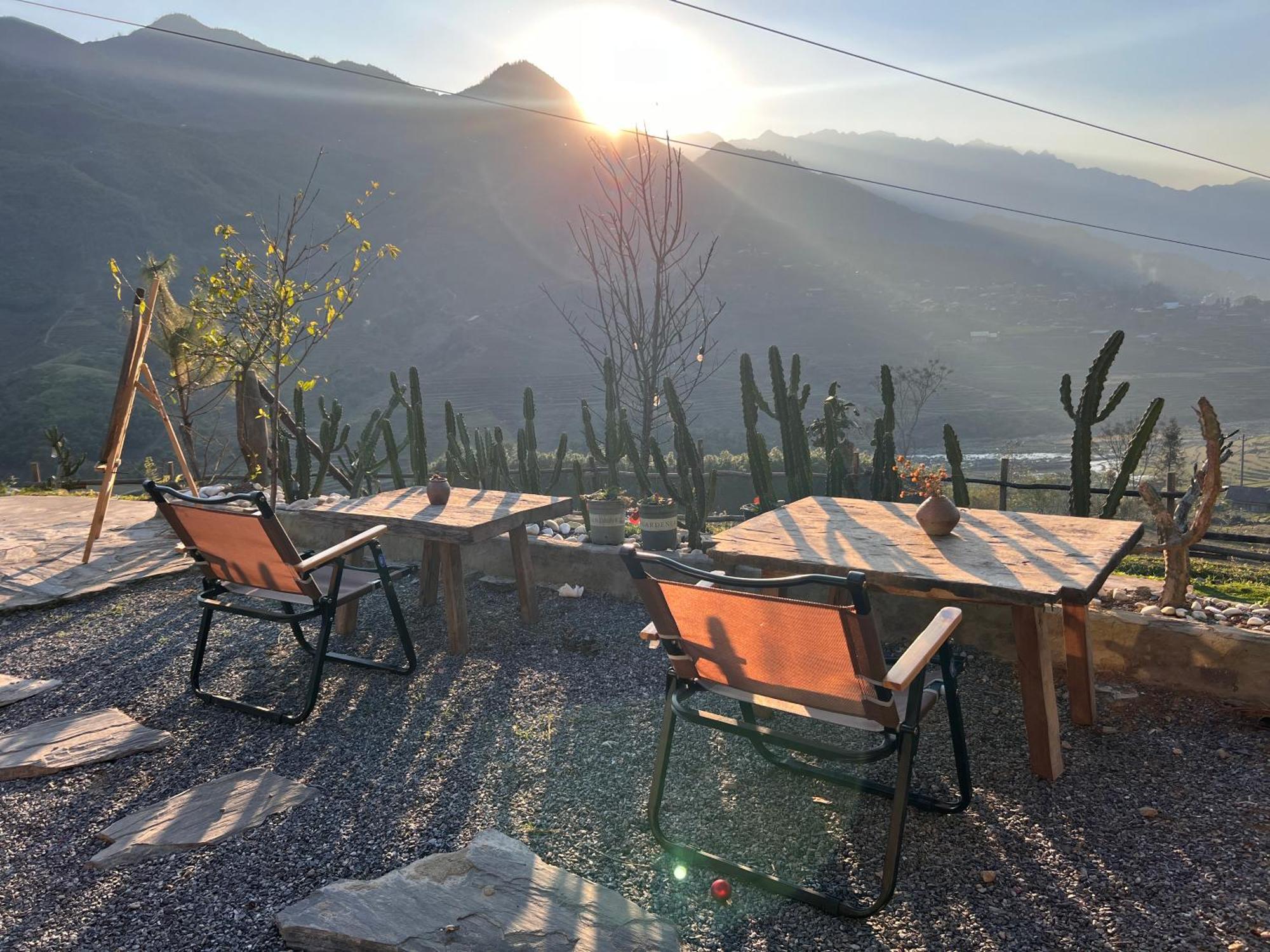Pavi Garden Apartment Sapa Bagian luar foto