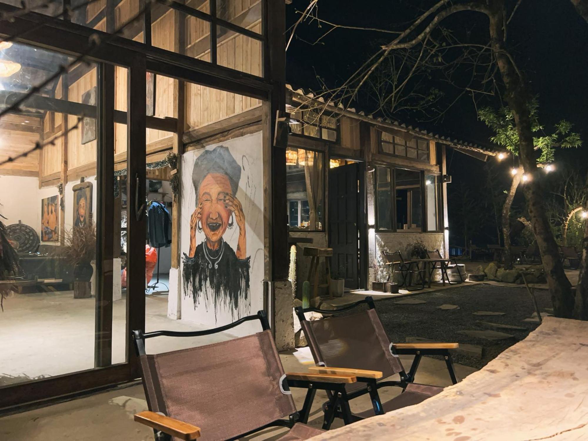 Pavi Garden Apartment Sapa Bagian luar foto