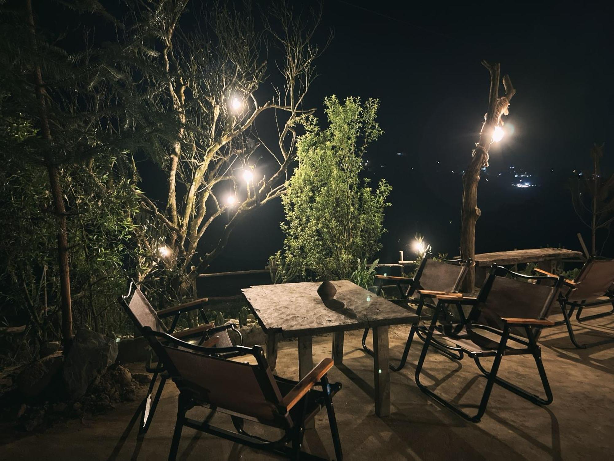 Pavi Garden Apartment Sapa Bagian luar foto