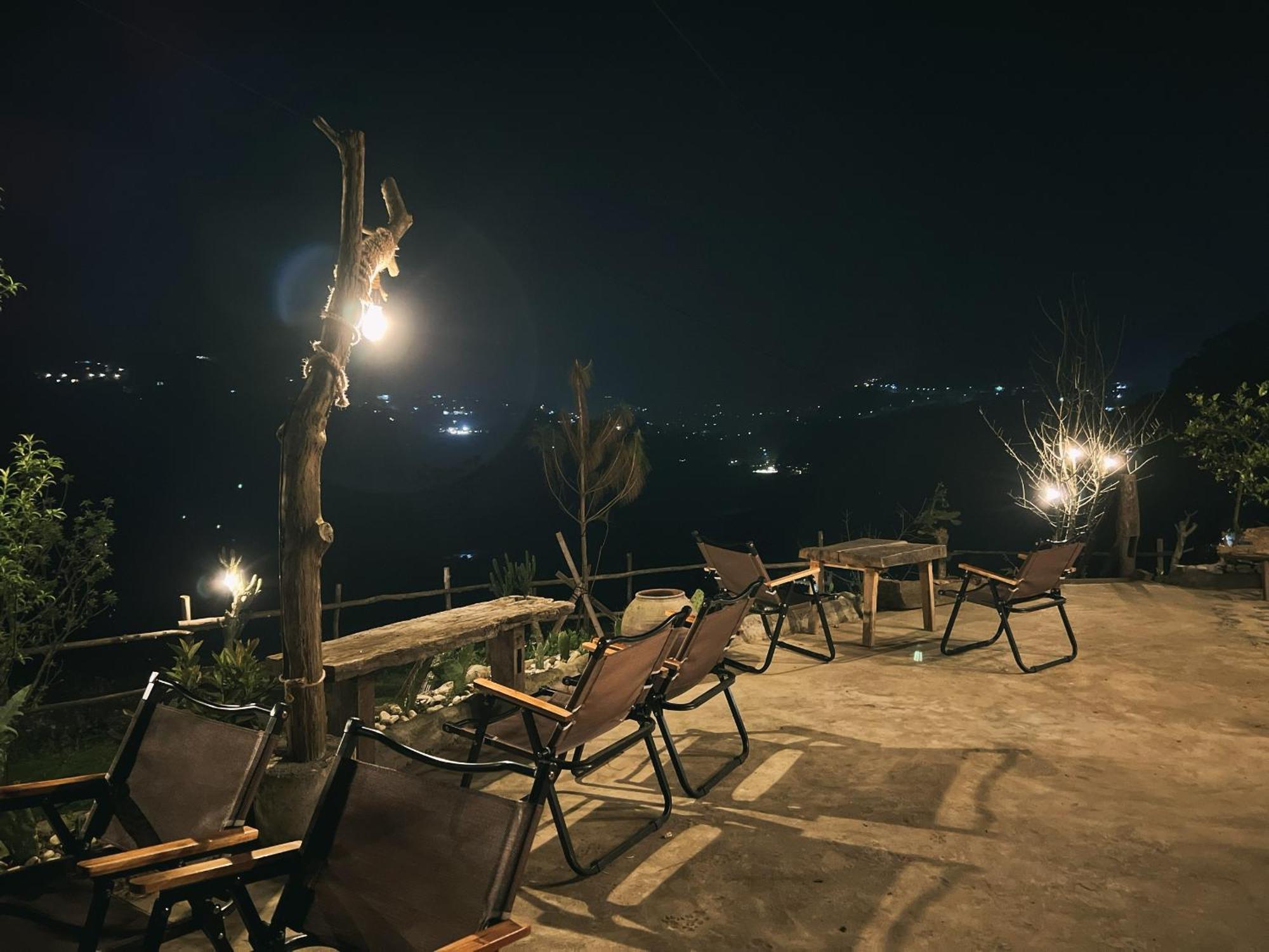 Pavi Garden Apartment Sapa Bagian luar foto
