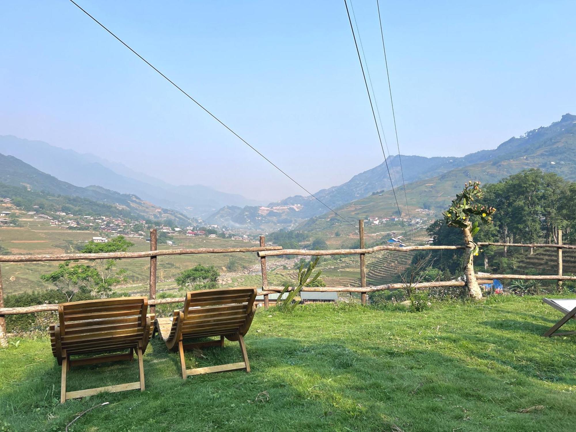 Pavi Garden Apartment Sapa Bagian luar foto