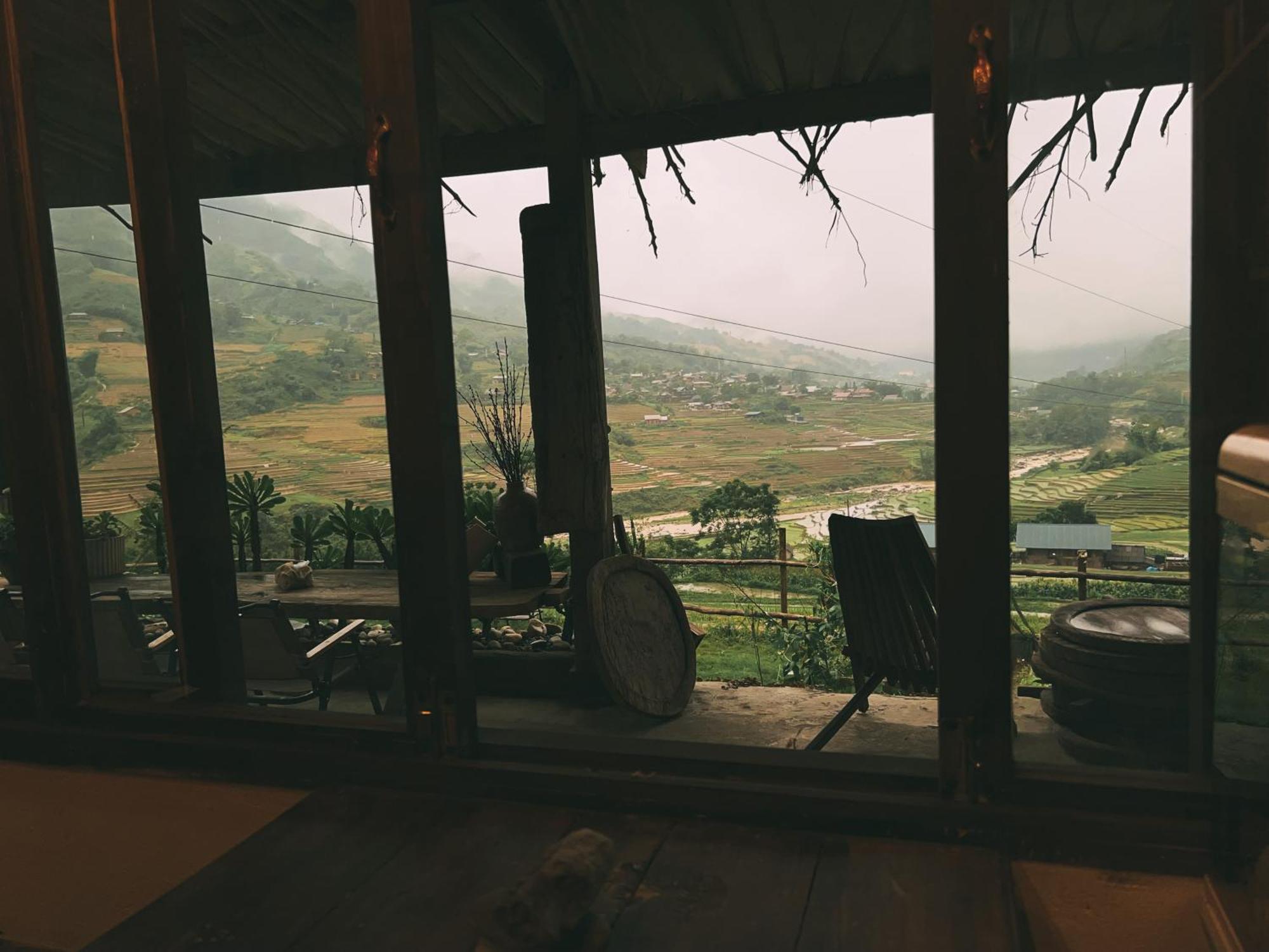 Pavi Garden Apartment Sapa Bagian luar foto