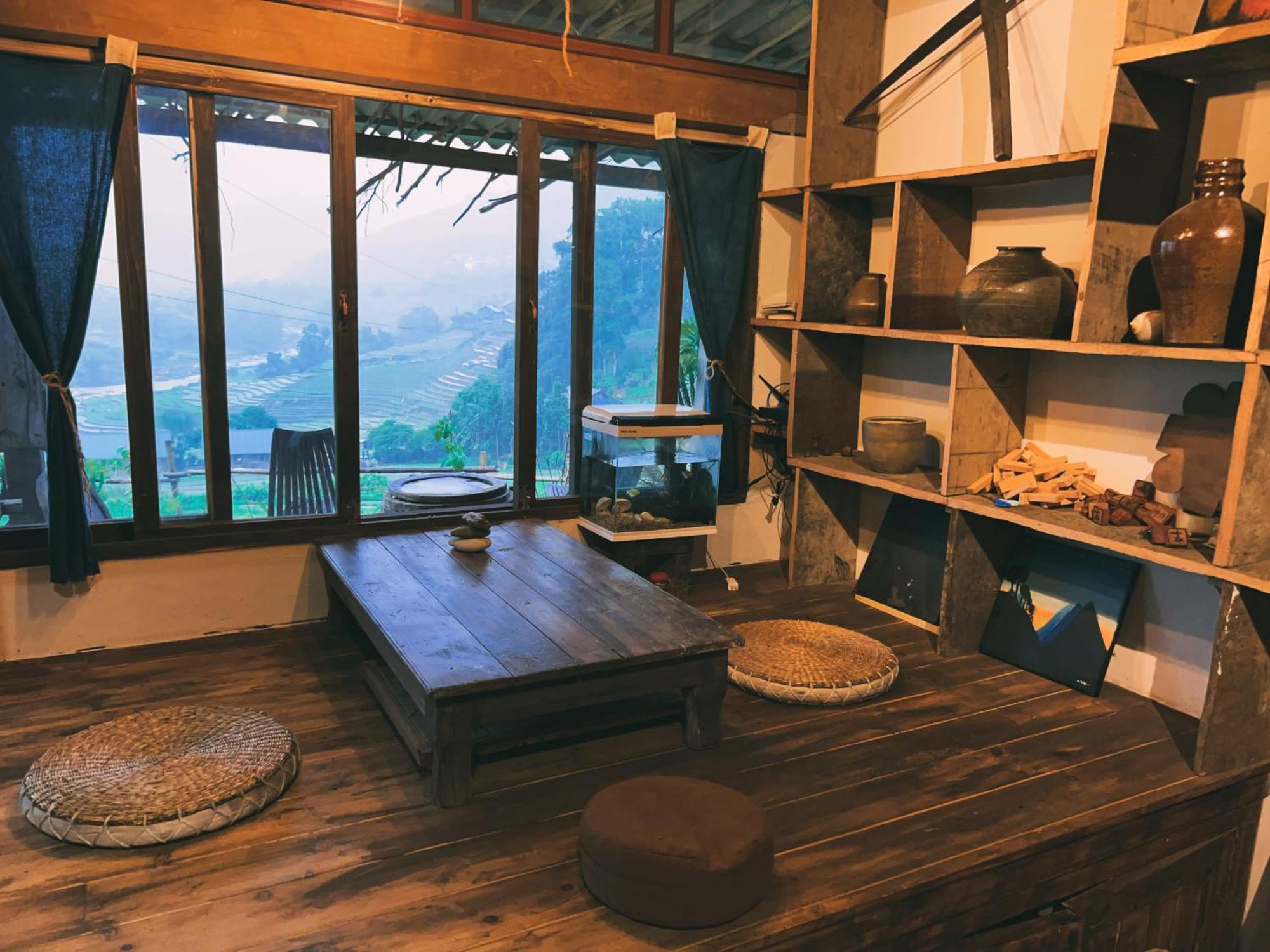 Pavi Garden Apartment Sapa Bagian luar foto