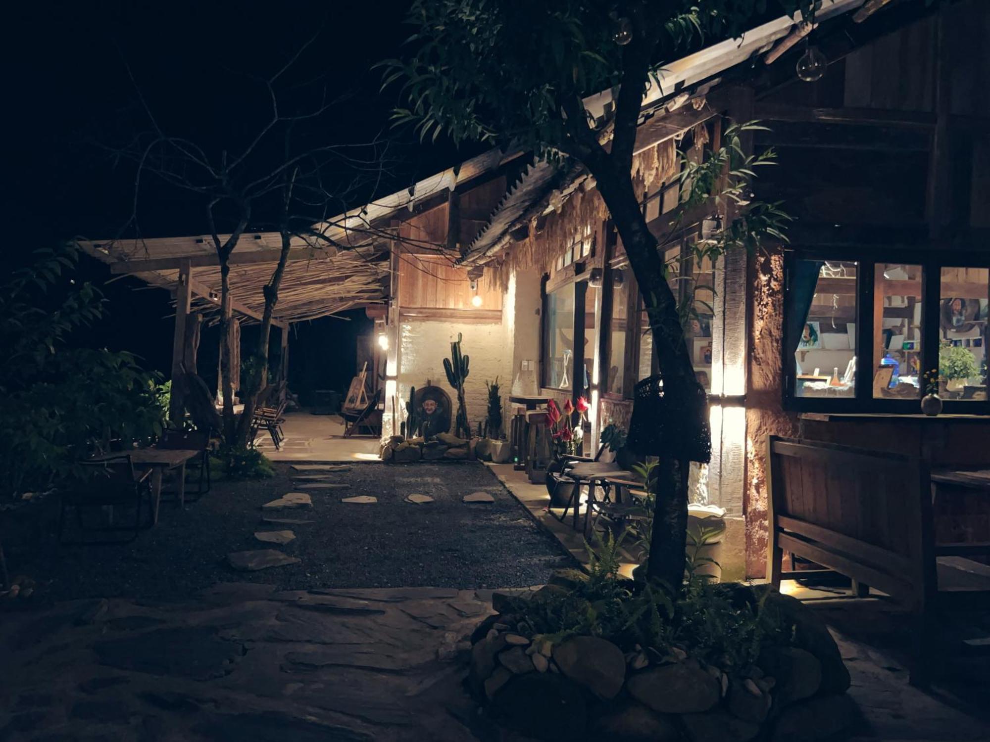 Pavi Garden Apartment Sapa Bagian luar foto