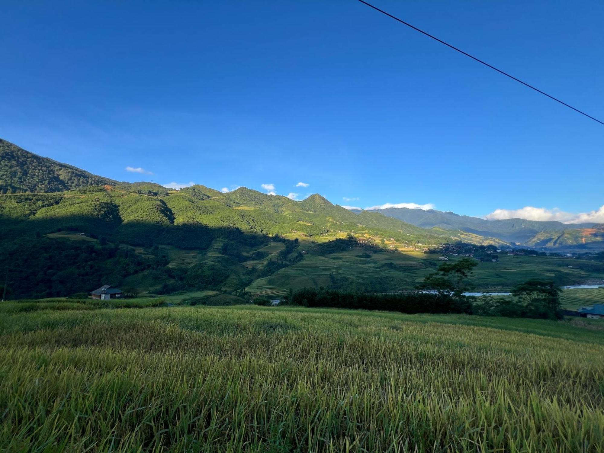 Pavi Garden Apartment Sapa Bagian luar foto
