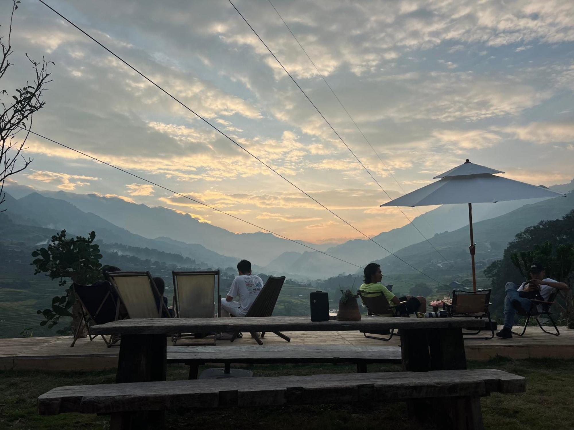 Pavi Garden Apartment Sapa Bagian luar foto