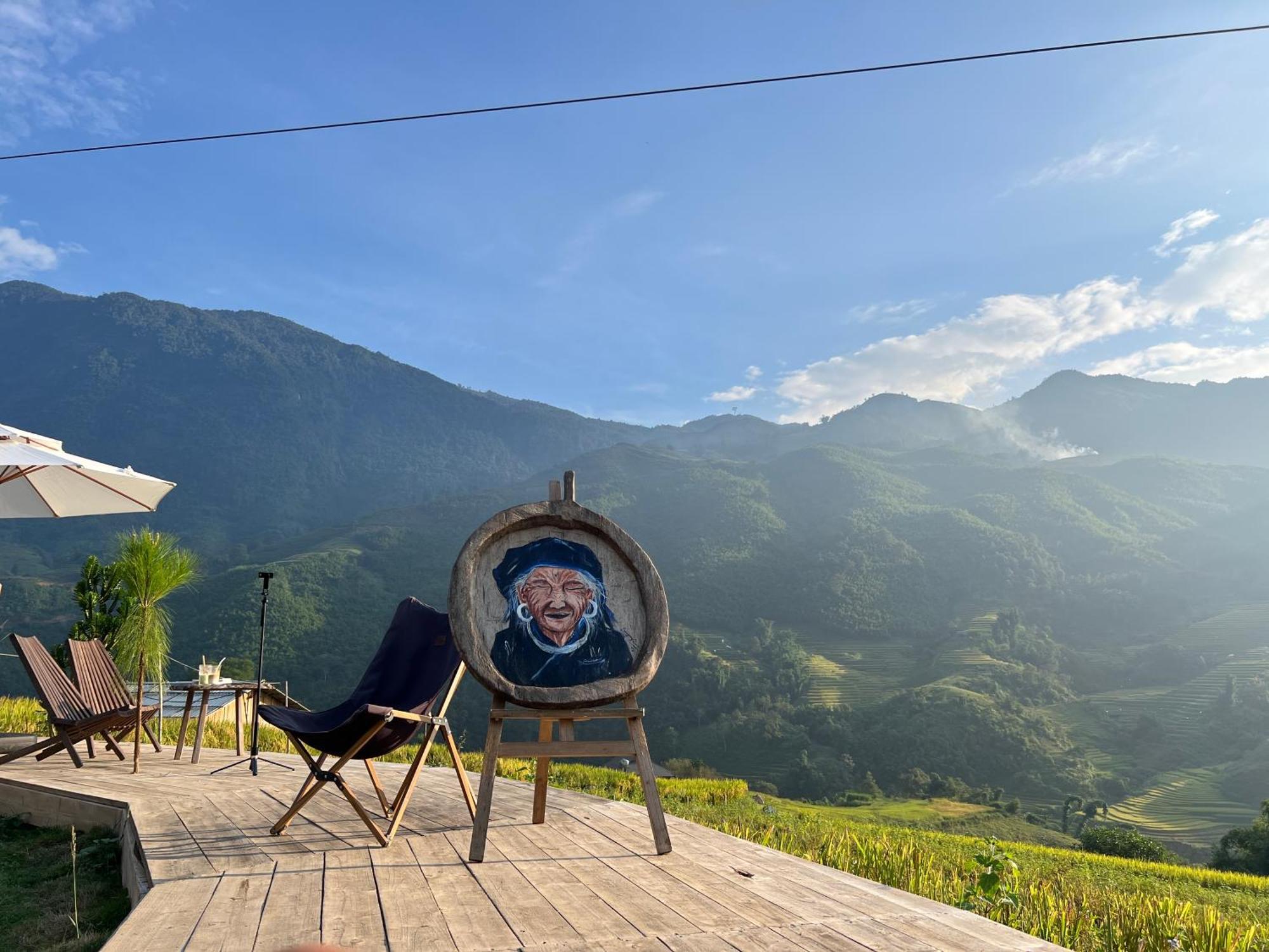 Pavi Garden Apartment Sapa Bagian luar foto